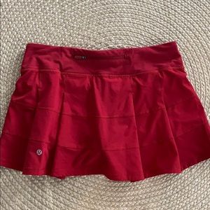 Lululemon skort